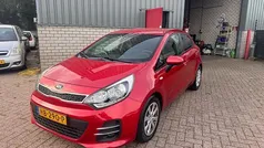 Gebruikt 2015 Kia Rio Hatchback | € 6.999 (Eerlijke prijs)