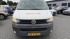Wit Gebruikt 2012 VW T5 Van | € 5.950 (Eerlijke prijs)