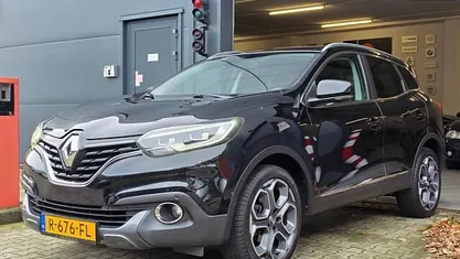 Zwart Gebruikt 2018 Renault Kadjar Bose Edition SUV | € 15.940 (Eerlijke prijs)