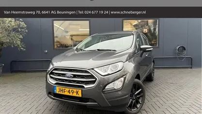Occasion Ford Ecosport 99 PK (72 kW) 2022 SUV