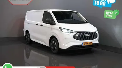 Occasion 2025 Ford E-Transit Trend Van | € 34.444 (Eerlijke prijs)