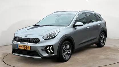 Occasion Kia Niro 105 PK (77 kW) 2020 Grijs SUV