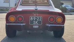 Opel GT