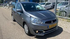 Gebruikt 2019 Mitsubishi Space Star Hatchback | € 7.499 (Eerlijke prijs)