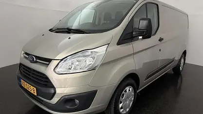 Occasion 2016 Ford Transit Custom Van | € 8.900 (Super prijs)