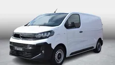 Licht wit Nieuw 2025 Opel Vivaro-e Combi Van | € 35.580 (Super prijs)