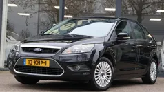 Zwart Gebruikt 2009 Ford Focus Limited Hatchback | € 2.995 (Eerlijke prijs)