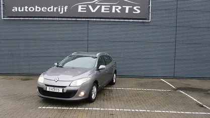 Occasion Renault Mégane GrandTour Dynamique 110 PK (80 kW) 2010 Stationwagen