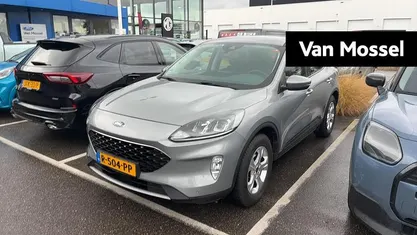 Occasion 2021 Ford Kuga Titanium SUV | € 19.945 (Super prijs)