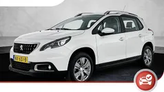 Wit Gebruikt 2017 Peugeot 2008 SUV | € 11.725 (Eerlijke prijs)