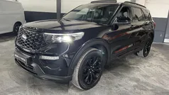 Zwart Gebruikt 2022 Ford Explorer ST-Line SUV | € 55.945 (Eerlijke prijs)