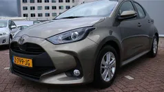 Groen Gebruikt 2024 Toyota Yaris Hybrid Active Hatchback | € 23.400 (Eerlijke prijs)