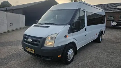 Wit Gebruikt 2009 Ford Transit Sedan | € 8.450 (Eerlijke prijs)