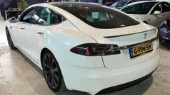 Wit Gebruikt 2019 Tesla Model S Performance Sedan | € 35.994 (Goede deal)