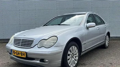 Occasion Mercedes C180 Avantgarde 129 PK (94 kW) 2000 Sedan