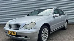 Gebruikt 2000 Mercedes C180 Avantgarde Sedan | € 2.999 (Eerlijke prijs)