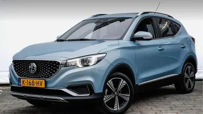 Occasion MG ZS Luxury 110 kW (150 PK) 2020 Blauw SUV