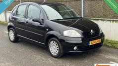 Zwart Gebruikt 2005 Citroën C3 Attraction Hatchback | € 2.150 (Eerlijke prijs)