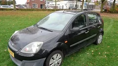 Gebruikt 2008 Ford Fiesta Hatchback | € 1.695 (Eerlijke prijs)