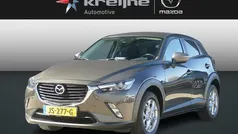 Bruin Gebruikt 2016 Mazda CX-3 SUV | € 18.925 (Eerlijke prijs)