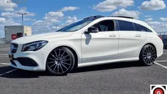 Gebruikt 2016 Mercedes CLA200 Shooting Brake Prestige Stationwagen | € 20.850 (Eerlijke prijs)