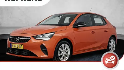 Oranje Gebruikt 2021 Opel Corsa Edition Hatchback | € 13.325 (Eerlijke prijs)