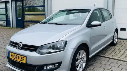 Occasion VW Polo Highline 86 PK (63 kW) 2010 Hatchback