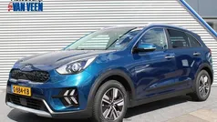 Blauw Gebruikt 2019 Kia Niro SUV | € 18.945 (Eerlijke prijs)
