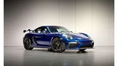 Gebruikt 2023 Porsche Cayman GT4 Coupé | € 167.450