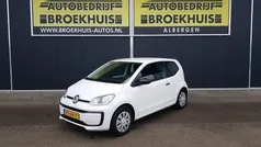 Gebruikt 2017 VW up! take up! Hatchback | € 3.650 (Super prijs)