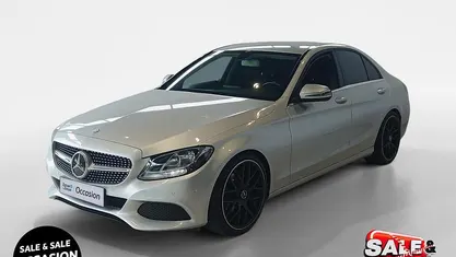 Occasion Mercedes C180 Ambition 157 PK (115 kW) 2015 Grijs Sedan