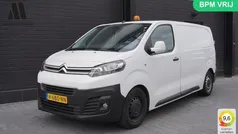 Wit Gebruikt 2018 Citroën Jumpy MPV | € 11.950 (Super prijs)