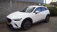 Wit Gebruikt 2019 Mazda CX-3 SUV | € 19.850 (Eerlijke prijs)