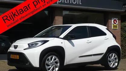 Occasion 2023 Toyota Aygo X SUV | € 16.975 (Goede deal)