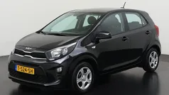 Zwart Gebruikt 2023 Kia Picanto Comfort Hatchback | € 16.945 (Eerlijke prijs)