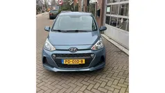 Blauw Gebruikt 2017 Hyundai i10 Hatchback | € 7.850 (Eerlijke prijs)