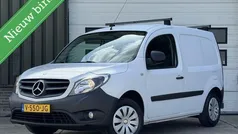 Wit Gebruikt 2017 Mercedes Citan 108 Van | € 5.795 (Super prijs)