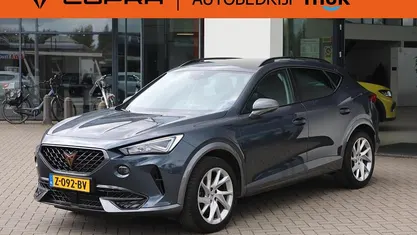 Occasion Cupra Formentor 2025 Grijs SUV