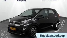 Zwart Gebruikt 2024 Kia Picanto Hatchback | € 16.450 (Eerlijke prijs)