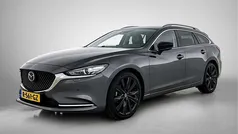 Grijs Gebruikt 2022 Mazda 6 Sportive Stationwagen | € 30.950 (Eerlijke prijs)
