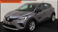 Grijs Gebruikt 2022 Renault Captur SUV | € 23.450 (Eerlijke prijs)