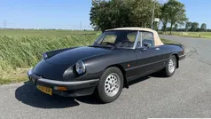 Gebruikt 1984 Alfa Romeo Spider Cabriolet | € 14.950