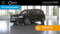 Zwart Gebruikt 2022 Mercedes GLB200 Premium Plus SUV | € 45.850 (Eerlijke prijs)