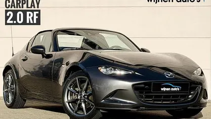 Occasion 2017 Mazda MX5 Cabriolet | € 26.499 (Eerlijke prijs)