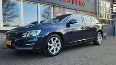 Blauw Gebruikt 2014 Volvo V60 Momentum Stationwagen | € 9.950 (Goede deal)