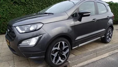 Gebruikt 2018 Ford Ecosport Titanium SUV | € 14.950 (Goede deal)