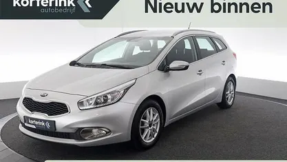 Occasion Kia Ceed Sportswagon 135 PK (99 kW) 2014 Stationwagen