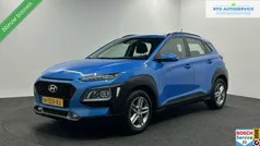 Blauw Gebruikt 2020 Hyundai Kona Comfort SUV | € 16.500 (Goede deal)
