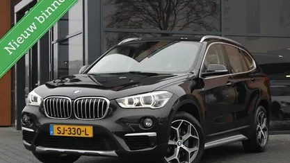 Occasion 2018 BMW X1 Executive SUV | € 22.750 (Eerlijke prijs)