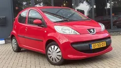 Gebruikt 2007 Peugeot 107 Hatchback | € 1.749 (Eerlijke prijs)